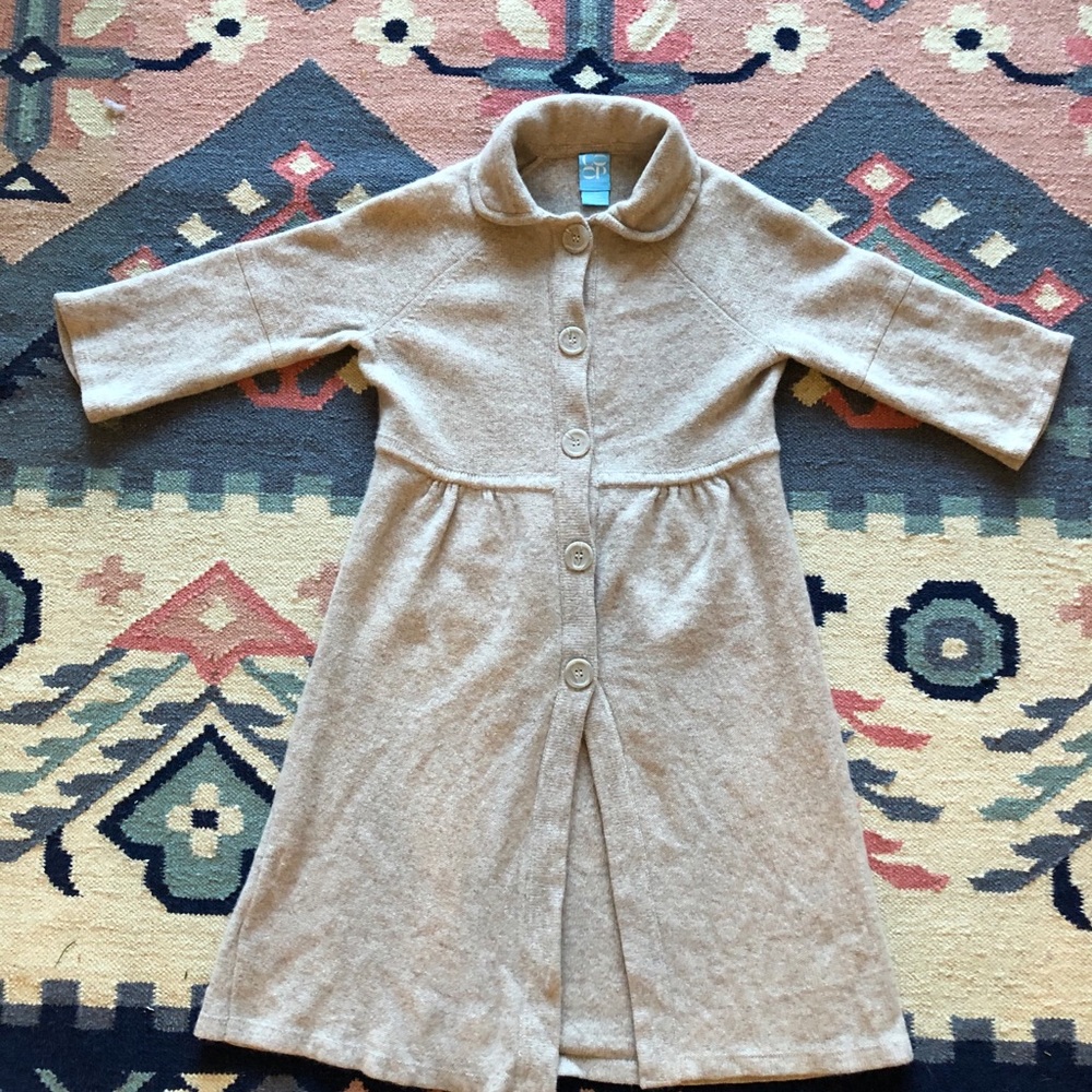 Barney’s coop Wool Cashmere Cardigan Sweater